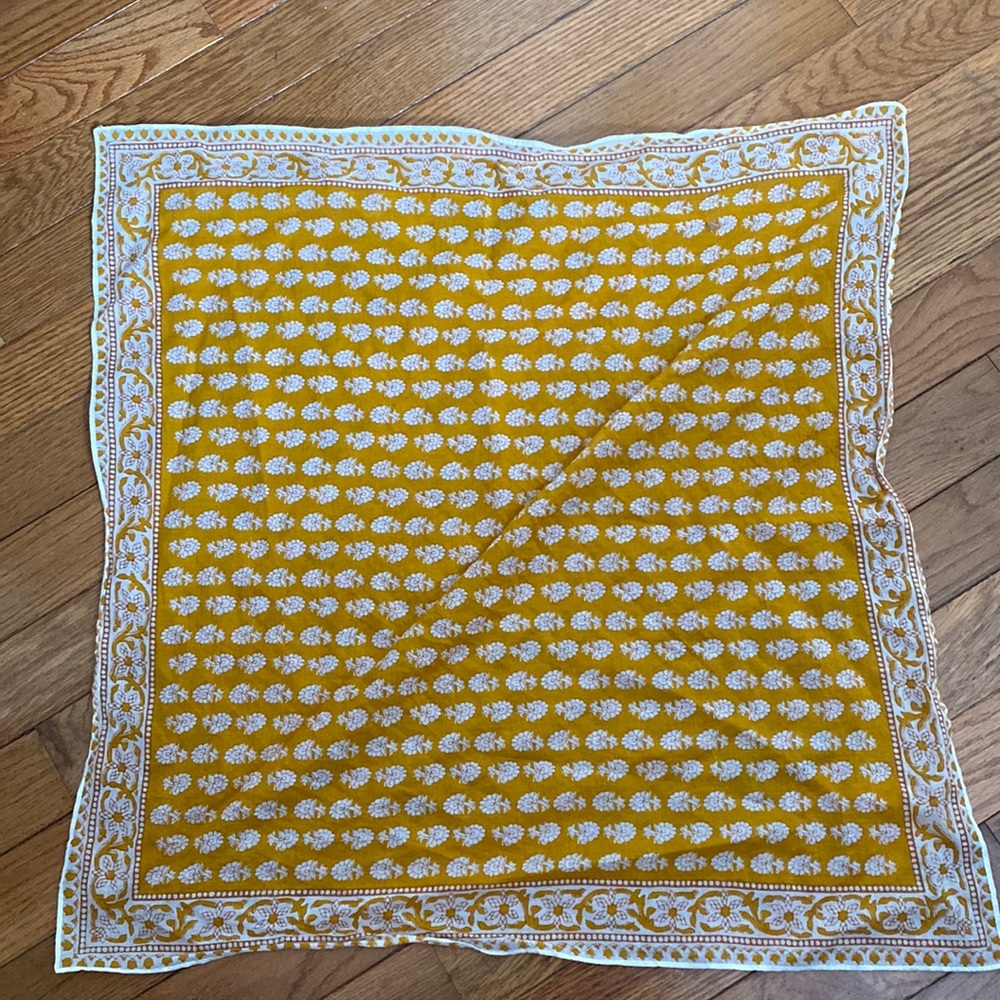 Madewell Bandana Scarf